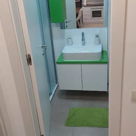 A Blok A11 Apartment Belgrade