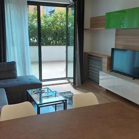 A Blok A11 Apartment Belgrade